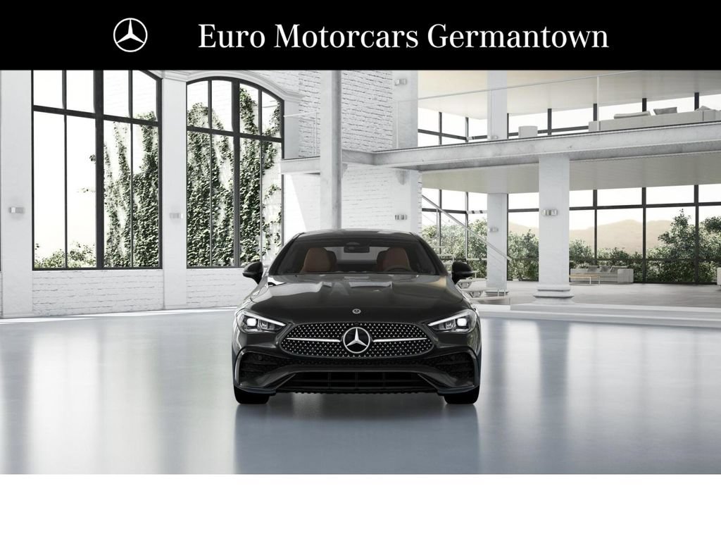 New 2027 Mercedes-Benz CLE 300 4MATIC Coupe image 7