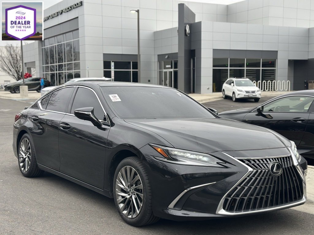 Used 2024 Lexus ES 350 Ultra Luxury