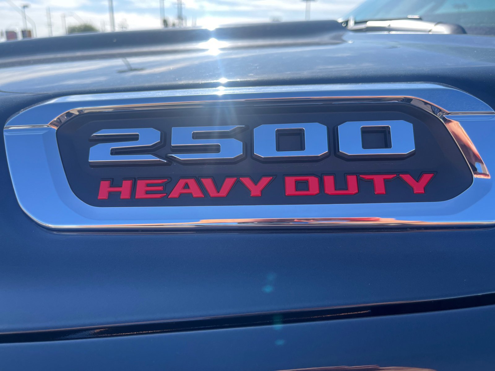 New 2025 RAM 2500 Big Horn image 24