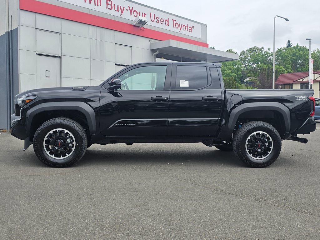 New 2026 Toyota Tacoma TRD Off-Road AWD/4WD image 4