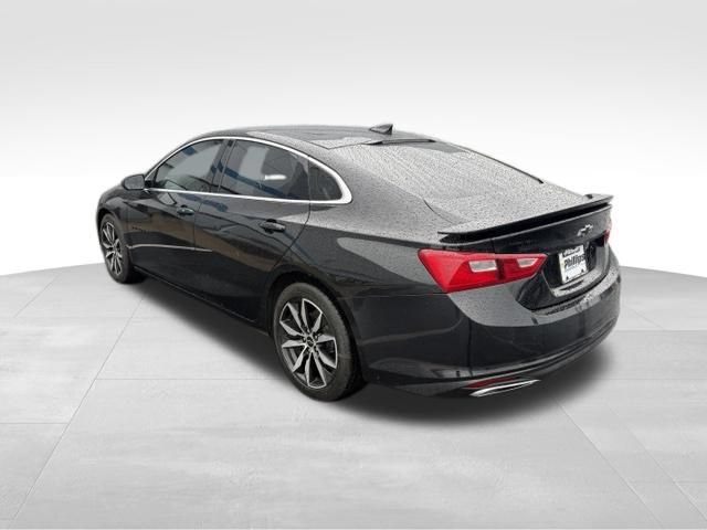 Used 2024 Chevrolet Malibu RS FWD image 10
