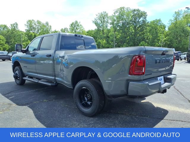 New 2026 RAM 3500 Big Horn AWD/4WD image 5