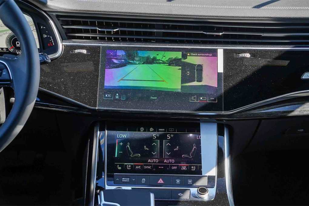 New 2025 Audi Q8 Premium Plus image 13