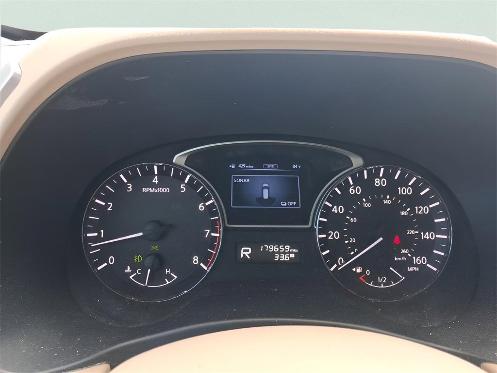 Used 2013 Nissan Pathfinder SL w/ Cargo Pkg image 30