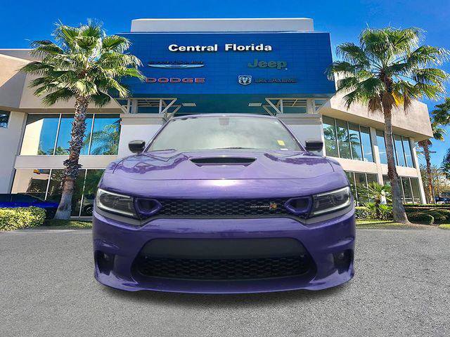 Certified 2023 Dodge Charger Scat Pack w/ Plus Group RWD image 3