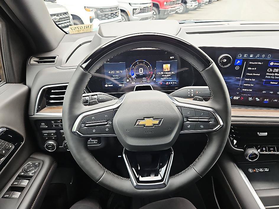 New 2026 Chevrolet Tahoe High Country AWD/4WD image 18