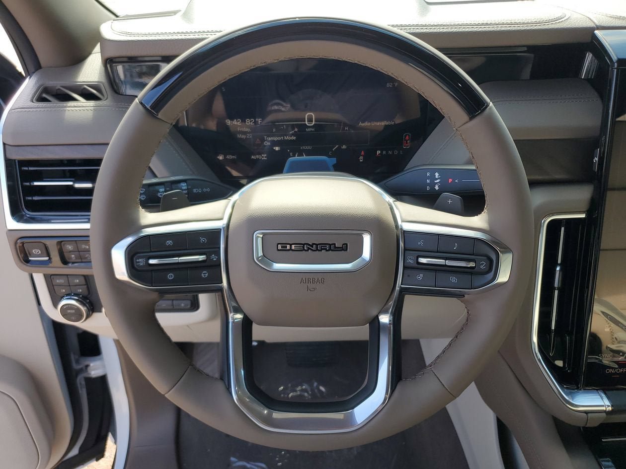New 2026 GMC Yukon XL Denali w/ Denali Reserve Package AWD/4WD image 21