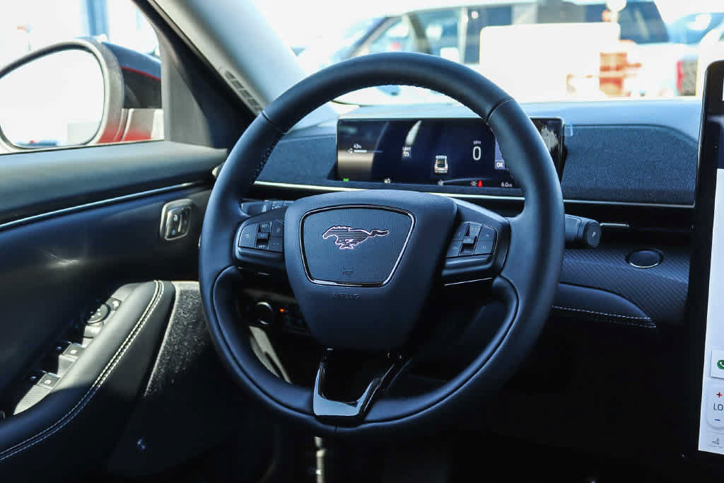 New 2026 Ford Mustang Mach-E Premium RWD image 14