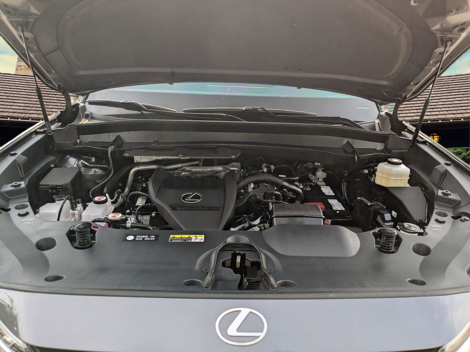 Certified 2025 Lexus TX 350 AWD w/ Technology Package image 22