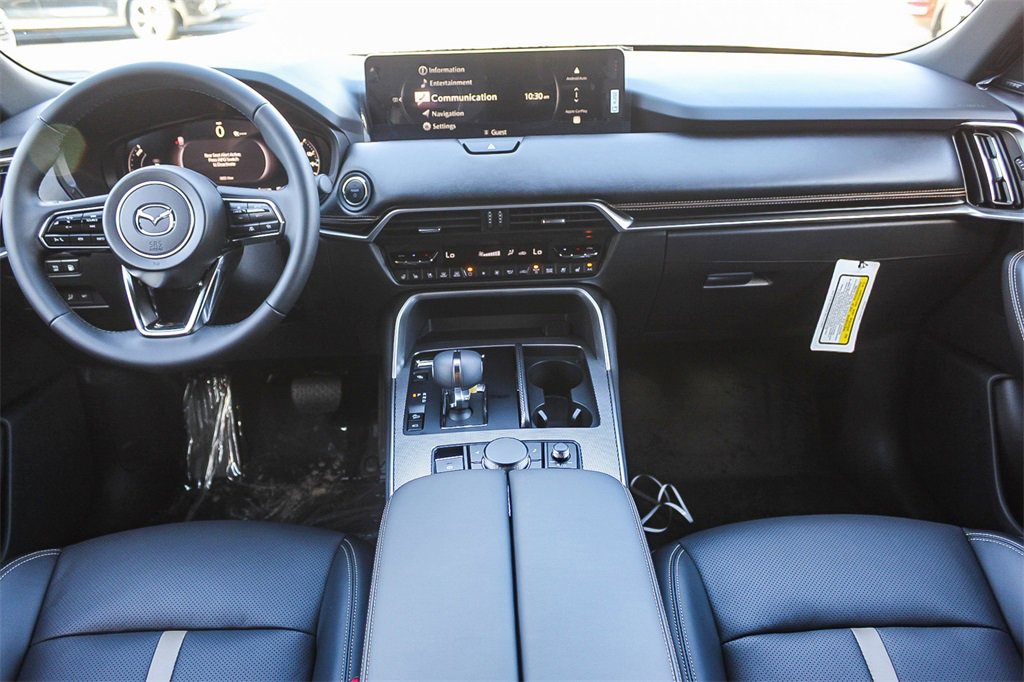 New 2026 MAZDA CX-90 Plug-In Hybrid w/ Premium Plus image 14