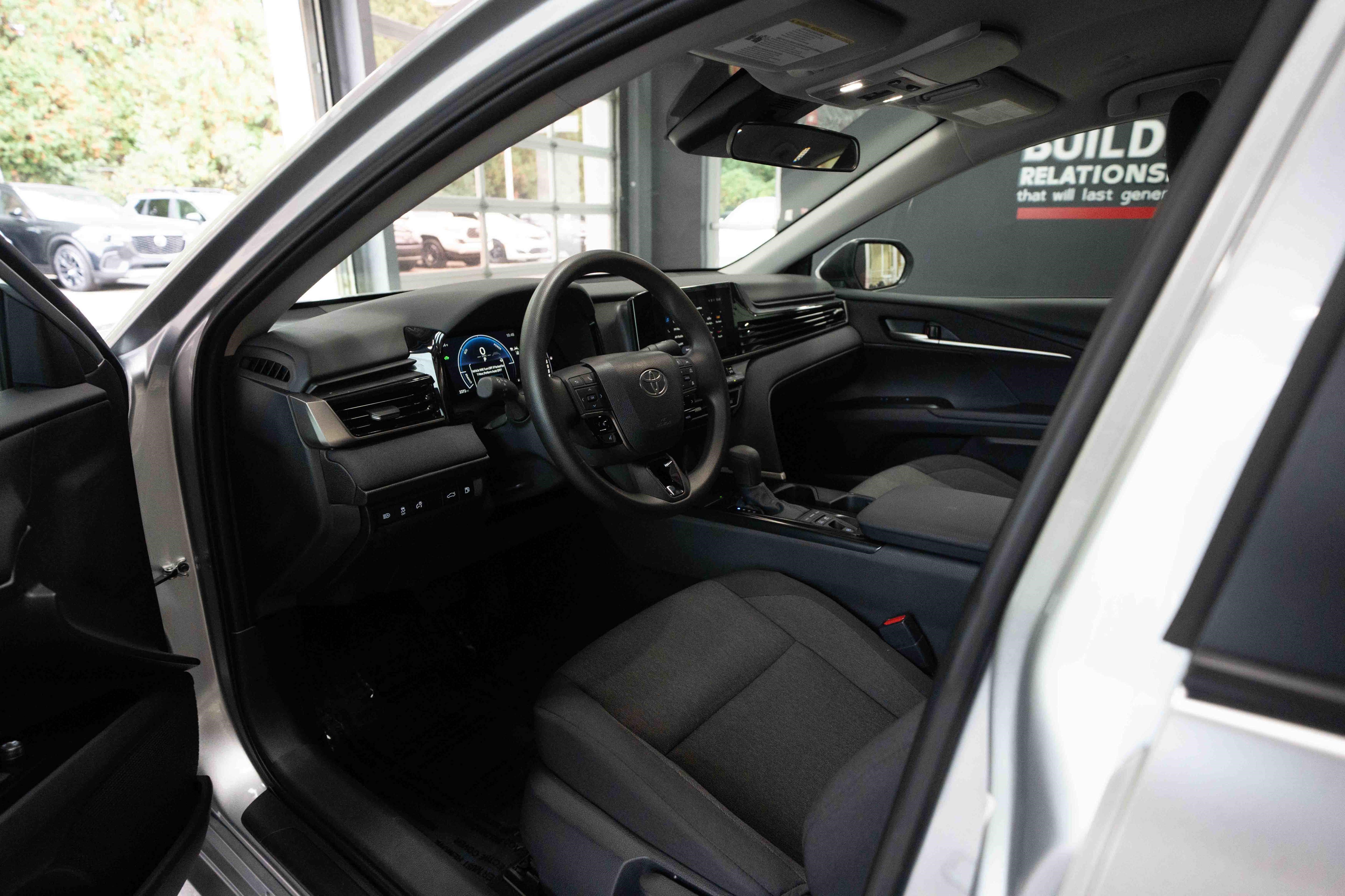 Used 2026 Toyota Camry LE FWD image 8