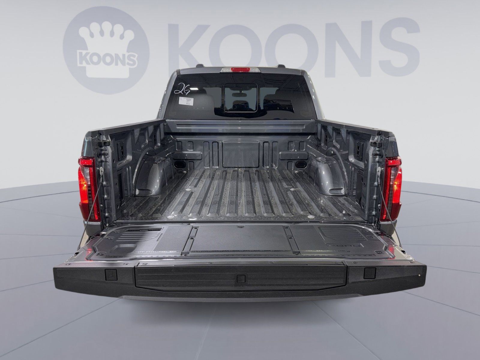 New 2026 Ford F150 XLT w/ Equipment Group 302A MID image 32