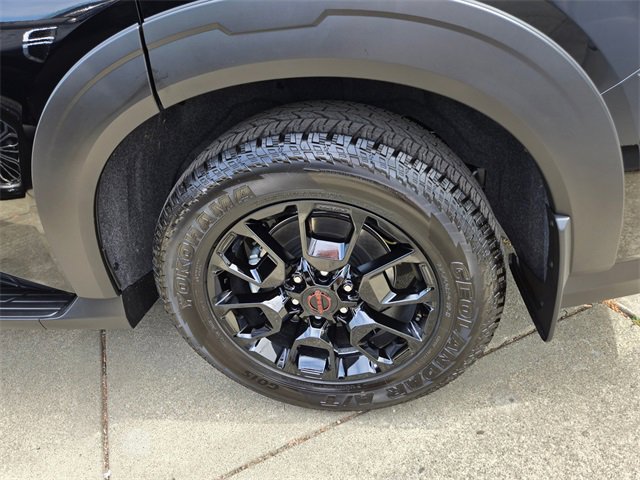 New 2025 Nissan Armada PRO-4X w/ Pro-4X Premium Package image 9