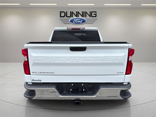 Used 2025 Chevrolet Silverado 1500 LTZ w/ LTZ Convenience Package II image 3