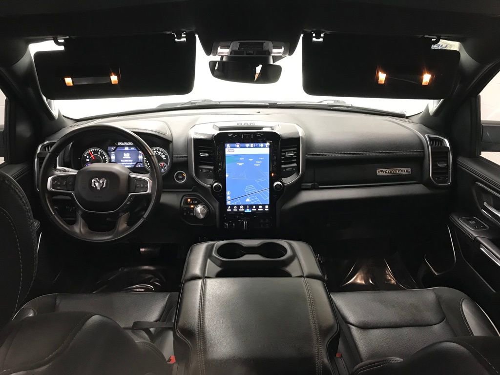 Used 2023 RAM 1500 Laramie image 30