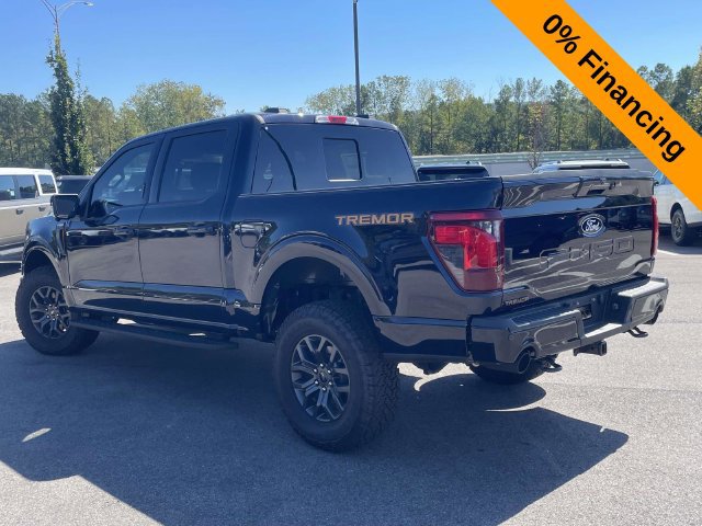 New 2026 Ford F150 Tremor AWD/4WD image 4