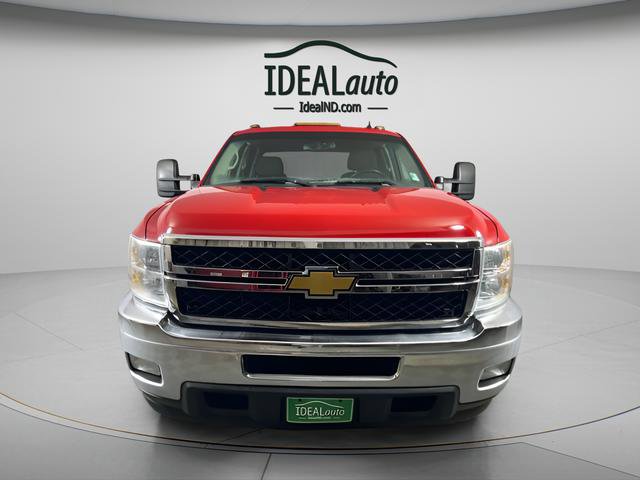 Used 2012 Chevrolet Silverado 2500 LT w/ Interior Plus Package image 11