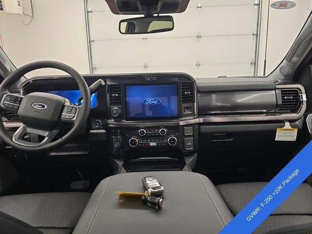 New 2026 Ford F250 Lariat w/ Tremor Off-Road Package AWD/4WD image 17