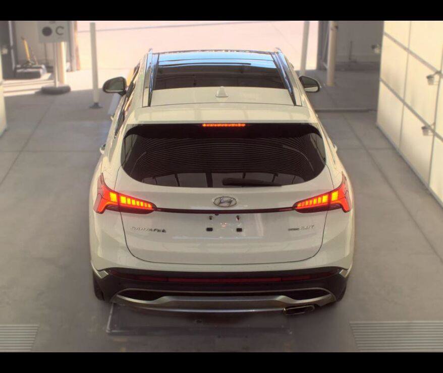 Used 2021 Hyundai Santa Fe Limited w/ Cargo Package AWD/4WD image 10