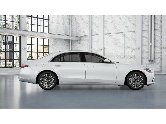 New 2026 Mercedes-Benz S 580 4MATIC Sedan image 16