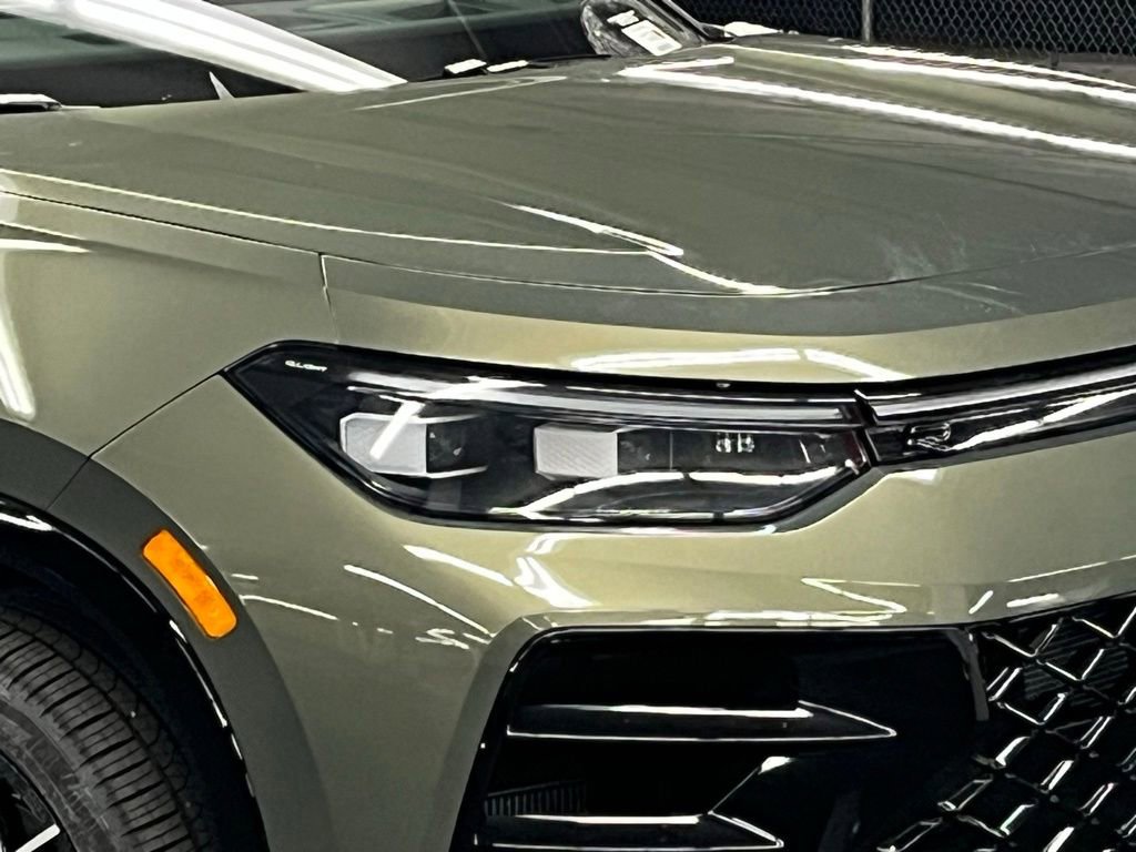 New 2026 Volkswagen Tiguan SEL R-Line AWD/4WD image 44
