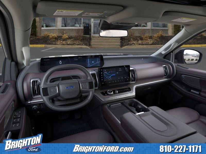 New 2026 Ford Expedition Max Platinum AWD/4WD image 9