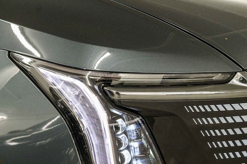 New 2025 Cadillac Escalade IQ Sport 1 image 8
