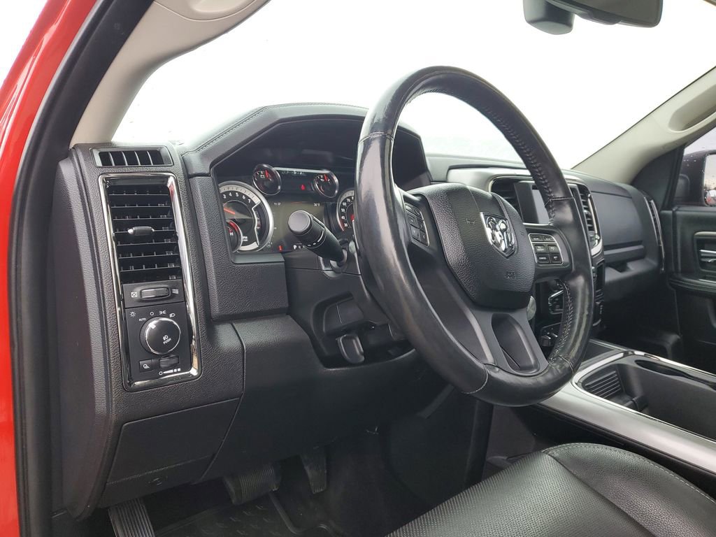 Used 2017 RAM 1500 Sport image 11