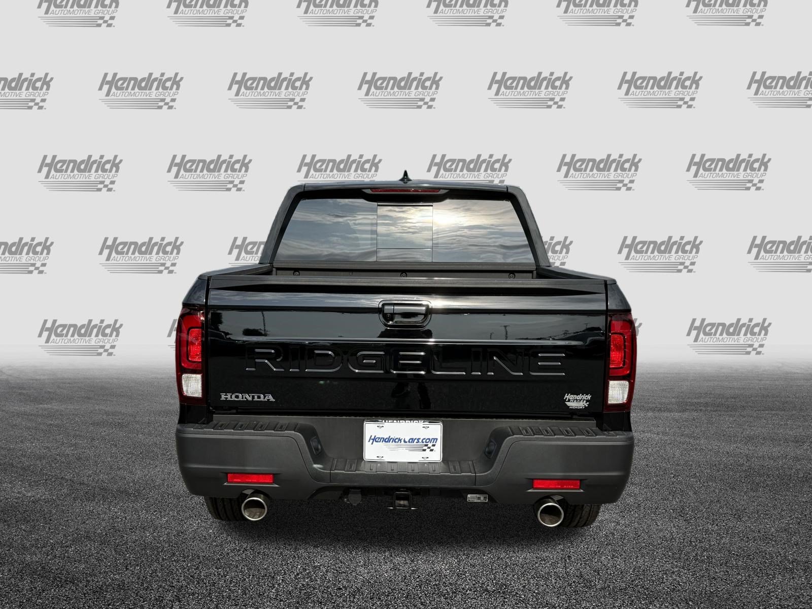 New 2026 Honda Ridgeline RTL image 9