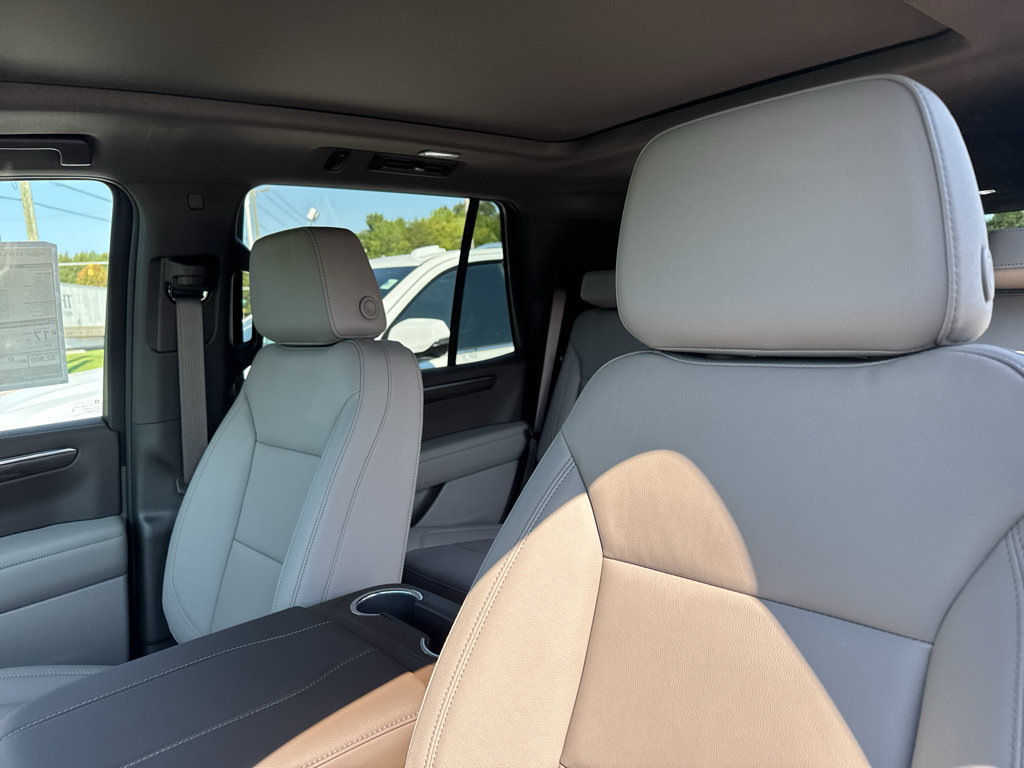 New 2026 Chevrolet Tahoe Z71 w/ Comfort Package AWD/4WD image 12