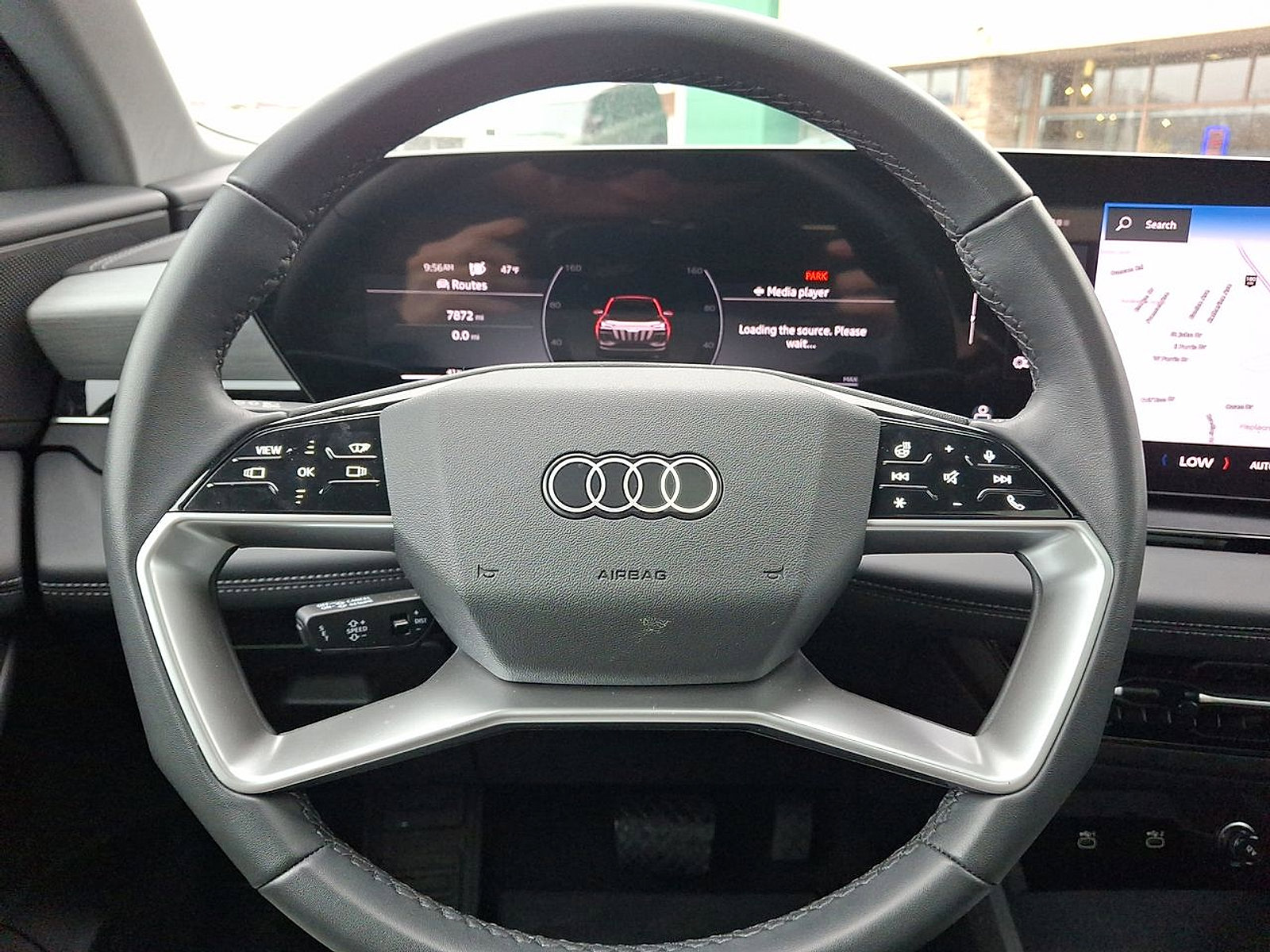 Used 2025 Audi Q6 e-tron Premium Plus image 21
