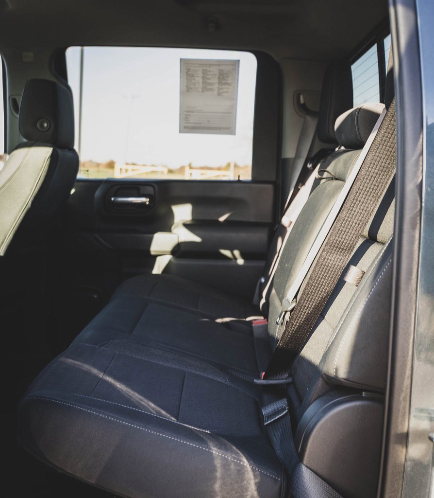 Used 2020 Chevrolet Silverado 2500 LT w/ All Star Edition image 24