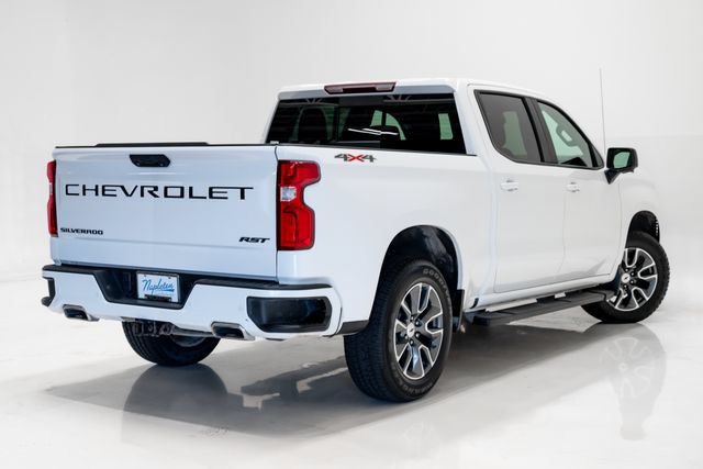 Used 2023 Chevrolet Silverado 1500 RST w/ All Star Edition Plus AWD/4WD image 36