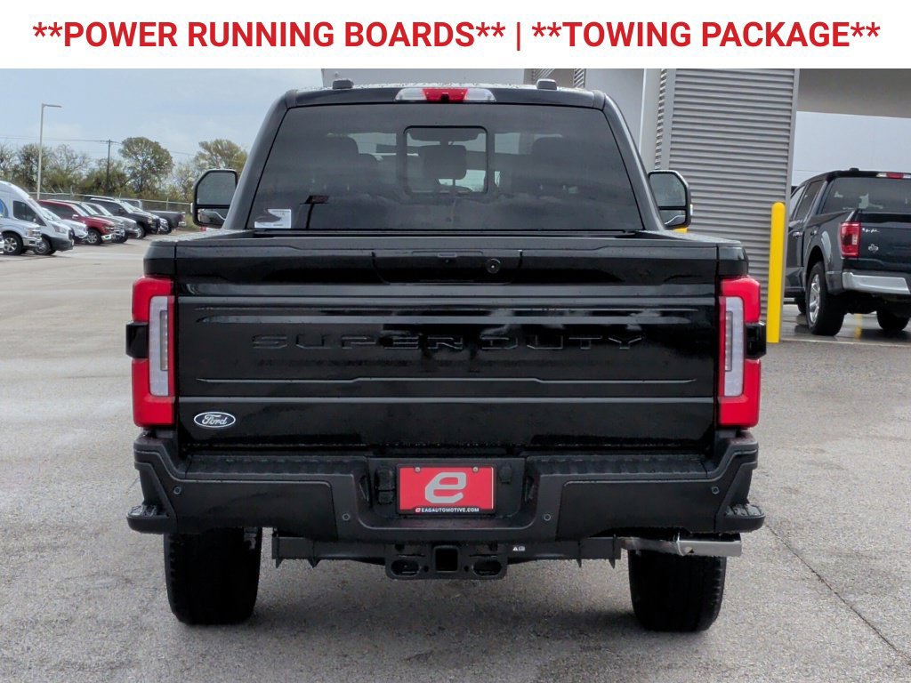 New 2027 Ford F250 Platinum w/ FX4 Off-Road Package AWD/4WD image 7