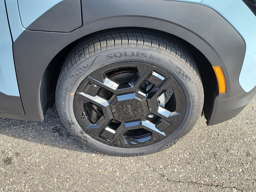 New 2027 Kia EV3 Wind FWD image 38