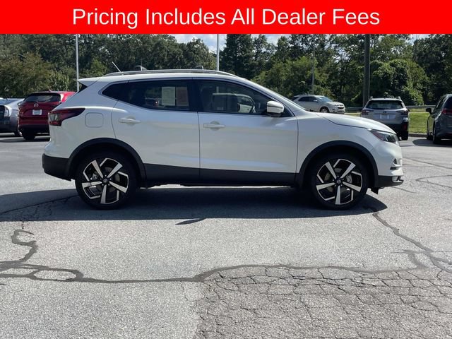 Used 2022 Nissan Rogue Sport SL w/ Premium Package AWD/4WD image 6