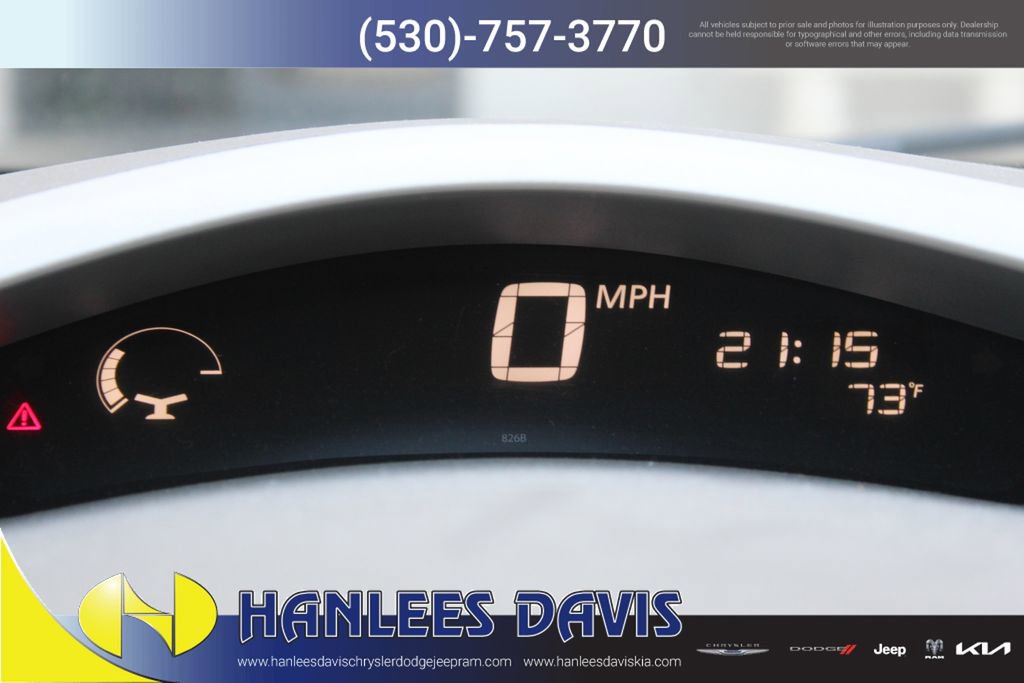 Used 2012 Nissan Leaf SV FWD image 24