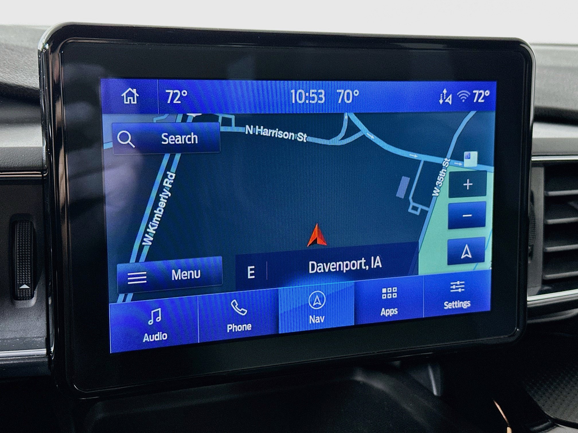 Used 2023 Ford Explorer ST w/ Equipment Group 401A AWD/4WD image 13