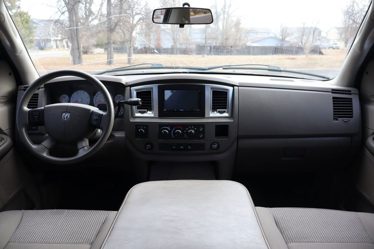 Used 2009 Dodge Ram 2500 Truck SLT image 16