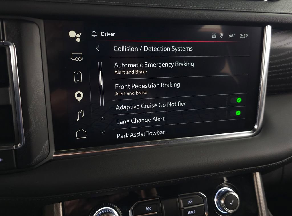 Used 2024 GMC Yukon Denali AWD/4WD image 29