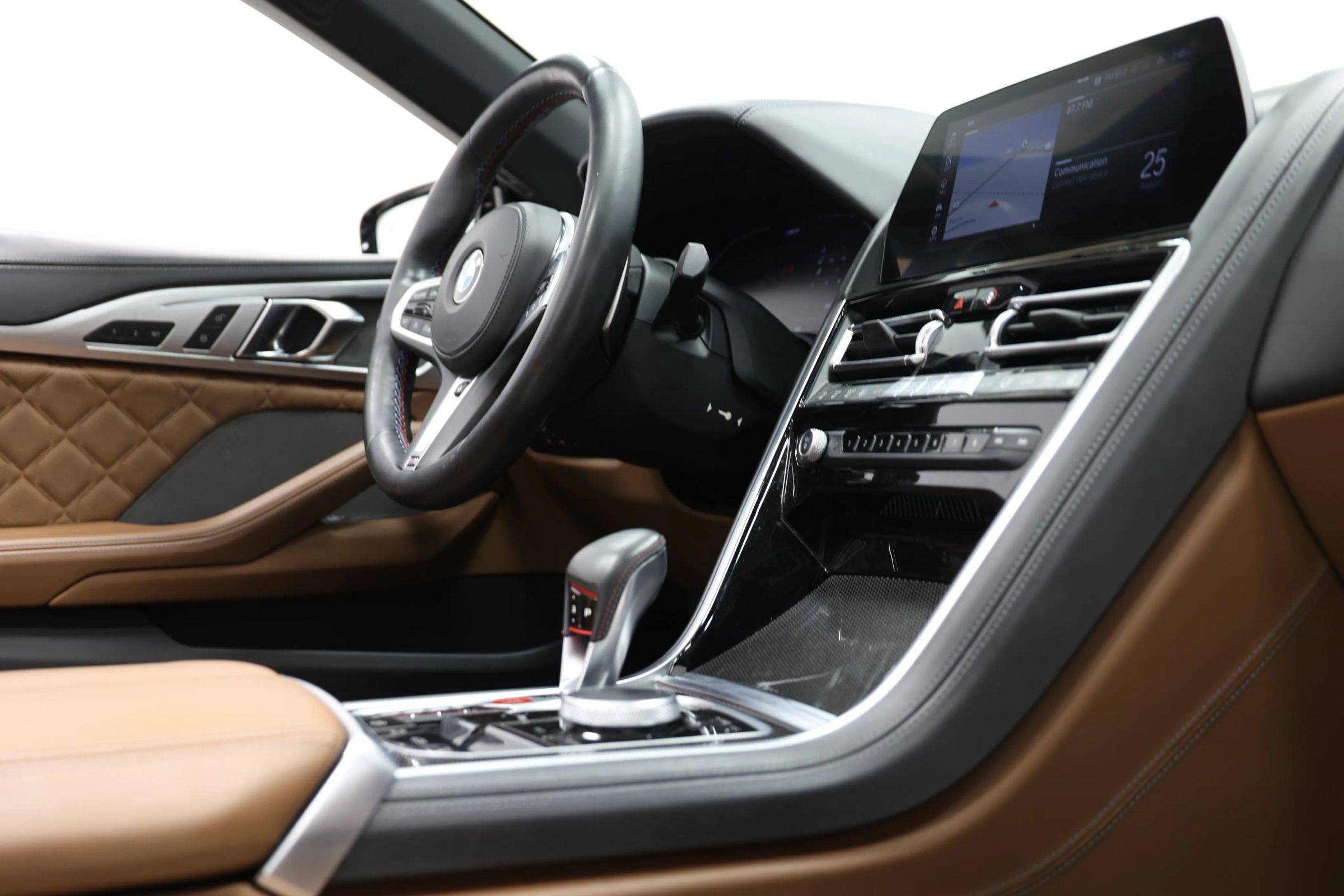 Used 2020 BMW M8 Convertible w/ Driving Assistance Package AWD/4WD image 87