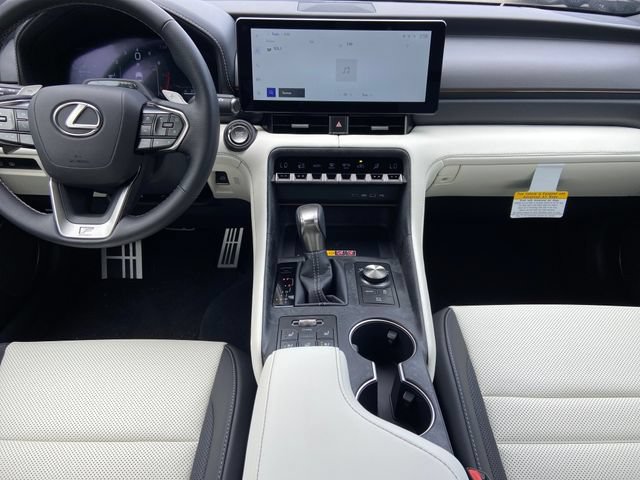 New 2026 Lexus IS 350 F Sport AWD/4WD image 16