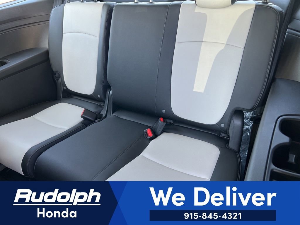 New 2026 Honda Odyssey Elite image 27
