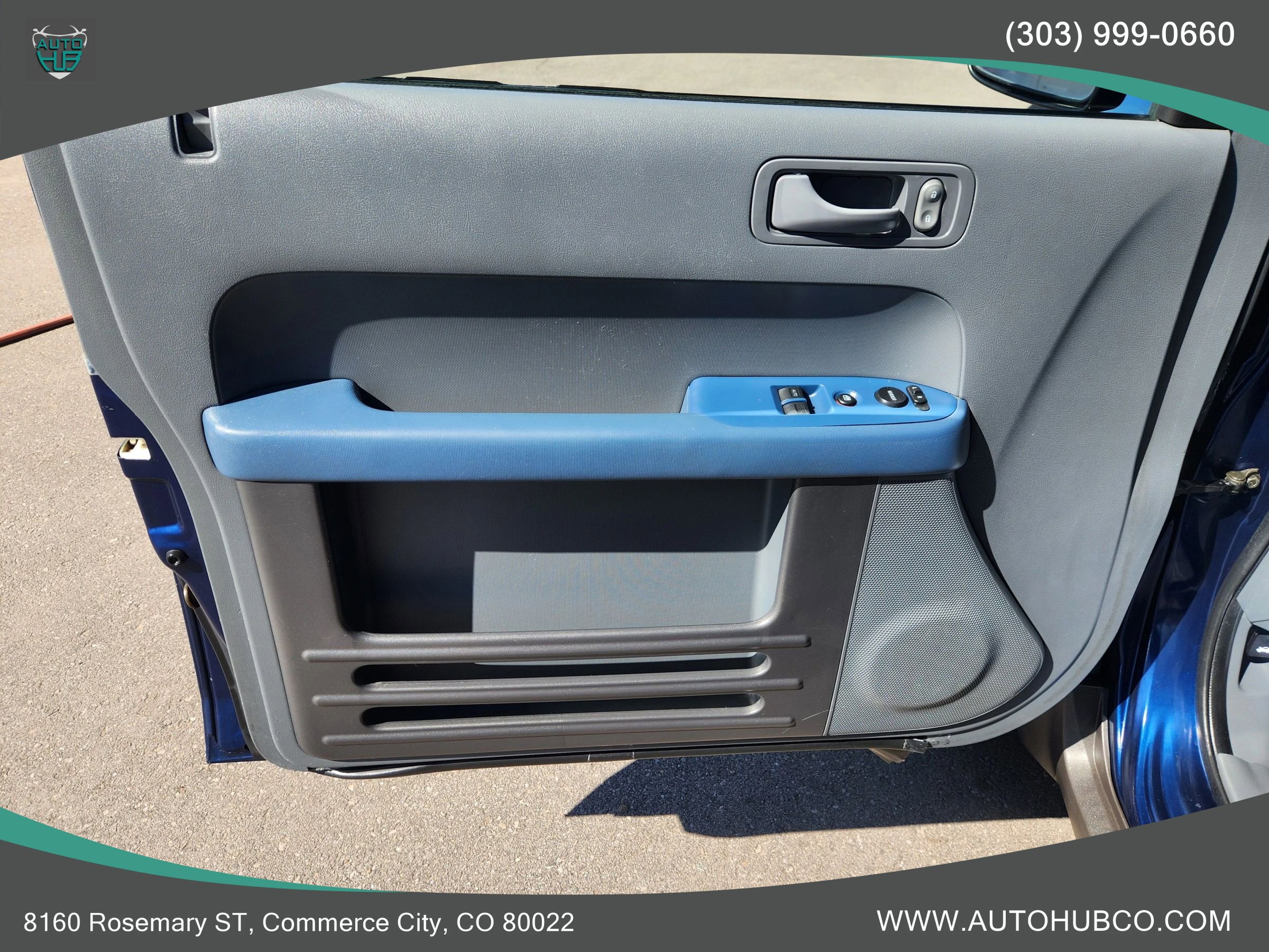 Used 2003 Honda Element EX image 20