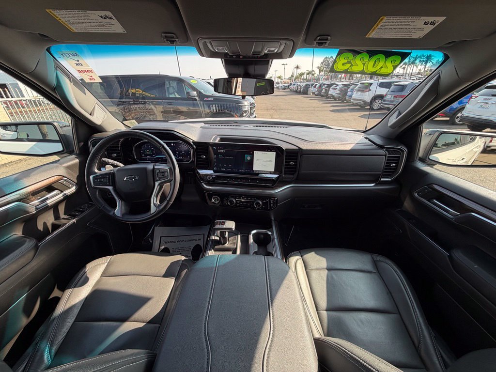 Used 2023 Chevrolet Silverado 1500 RST AWD/4WD image 17