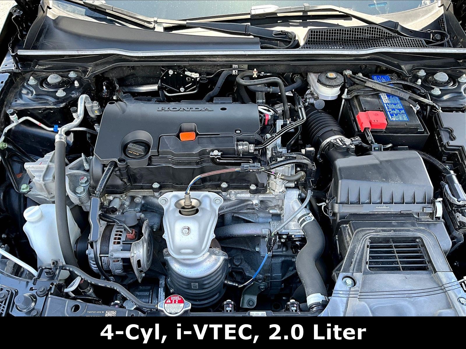 Used 2023 Honda Civic Sport image 28