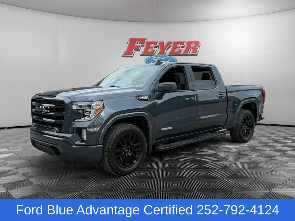 Used 2020 GMC Sierra 1500 Elevation w/ Elevation Value Package