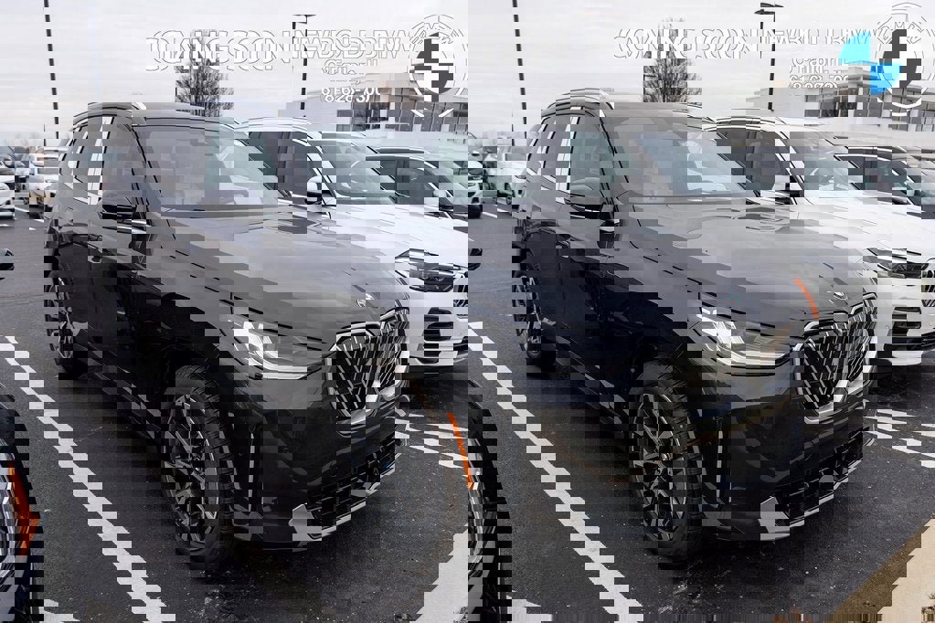 New 2026 BMW X3 xDrive30 w/ Premium Package