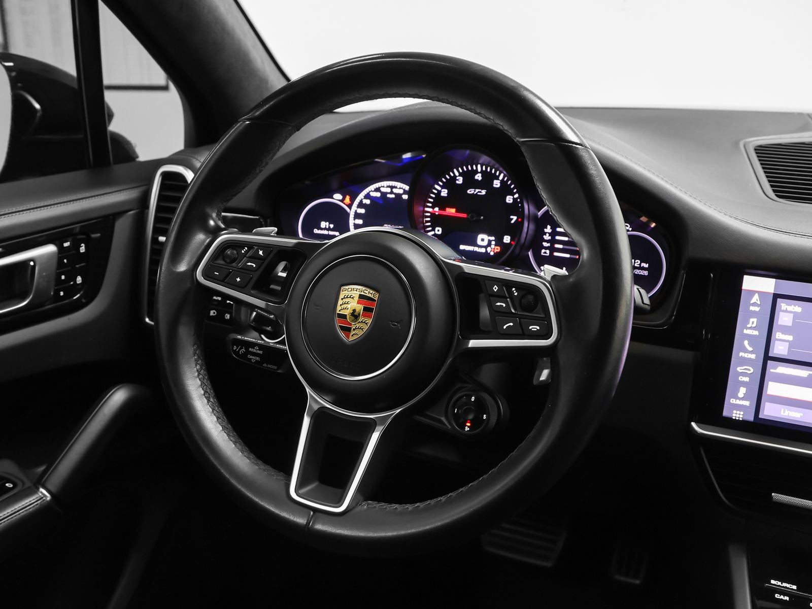 Certified 2021 Porsche Cayenne GTS AWD/4WD image 32