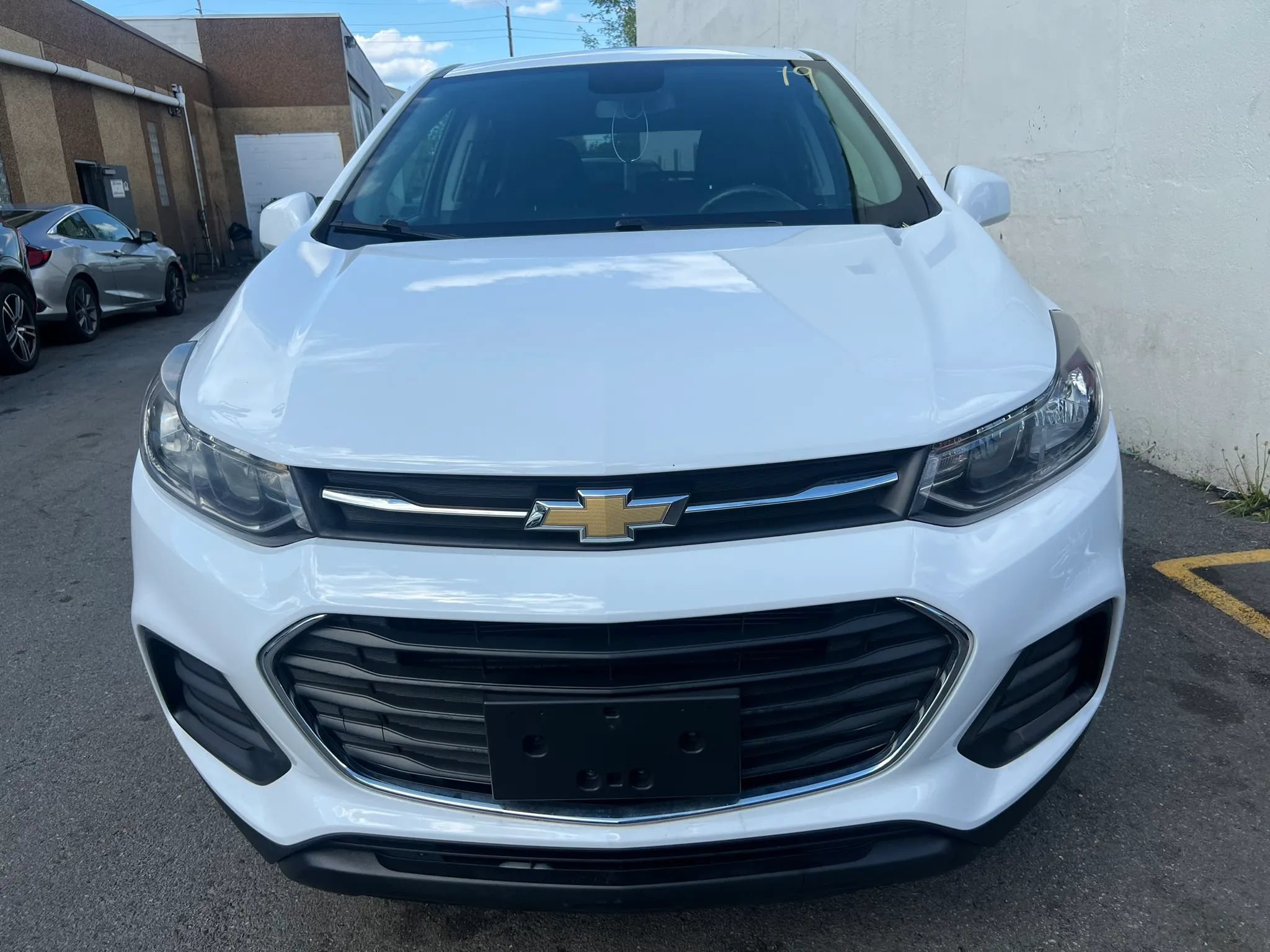 Used 2020 Chevrolet Trax LS w/ Tint and Cruise Package AWD/4WD image 2